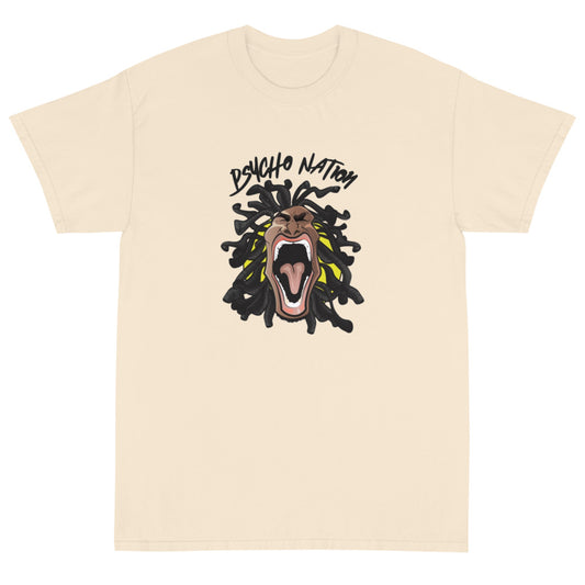 PsychoNation Short Sleeve T-Shirt